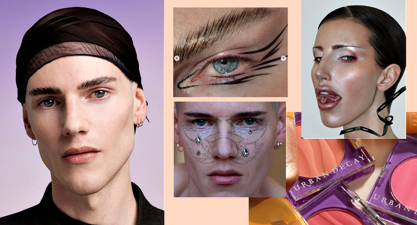 Lochie Stonehouse is Urban Decay's new resident Global Makeup Artist.